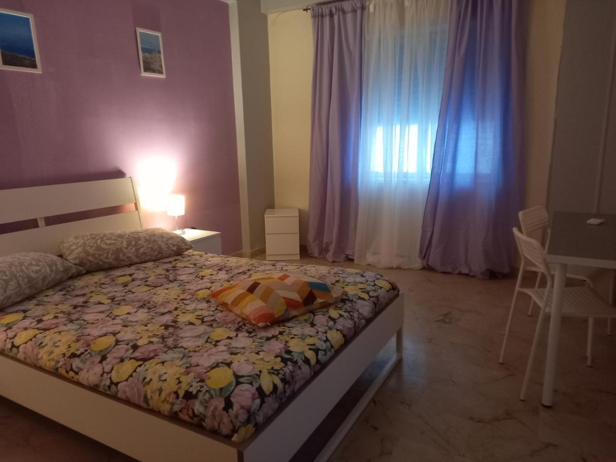 מסינה B&B Sicilia מראה חיצוני תמונה
