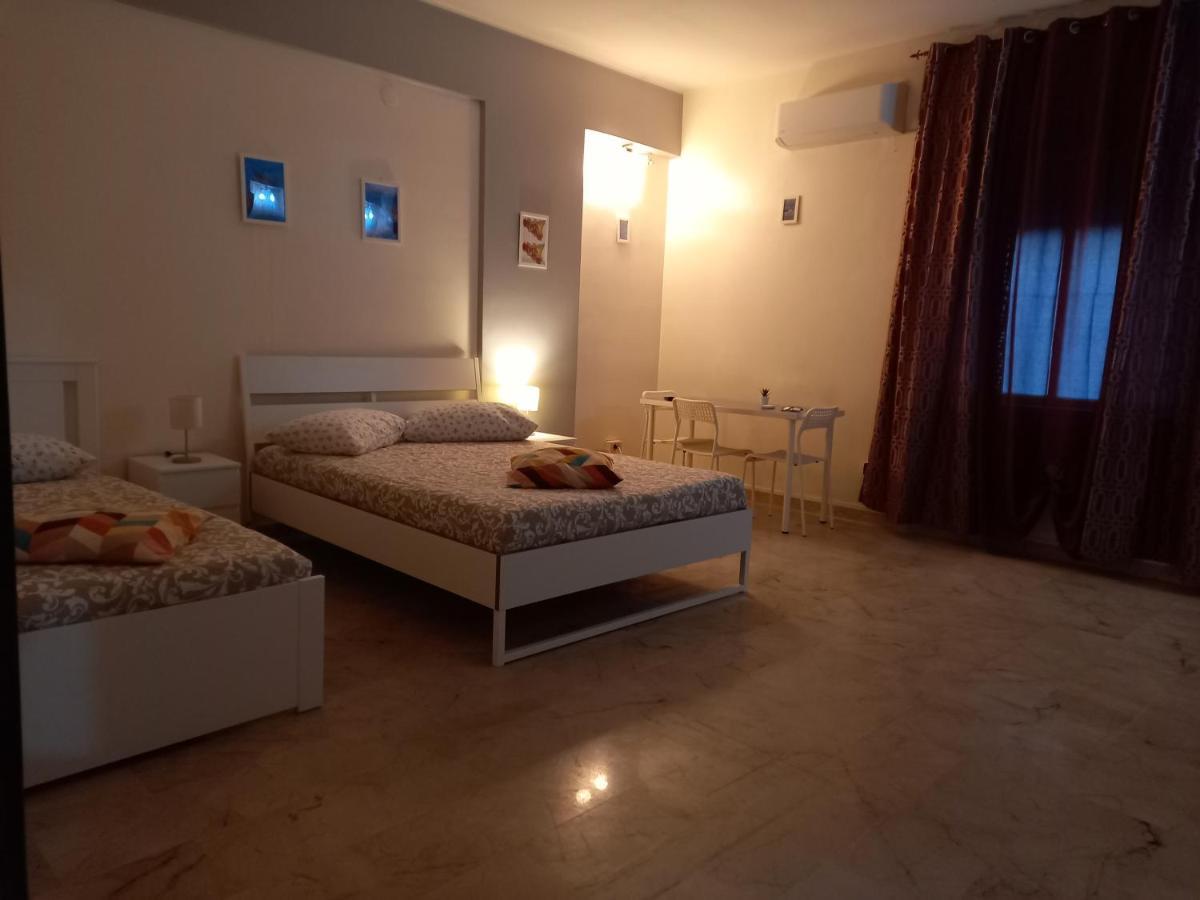 מסינה B&B Sicilia מראה חיצוני תמונה