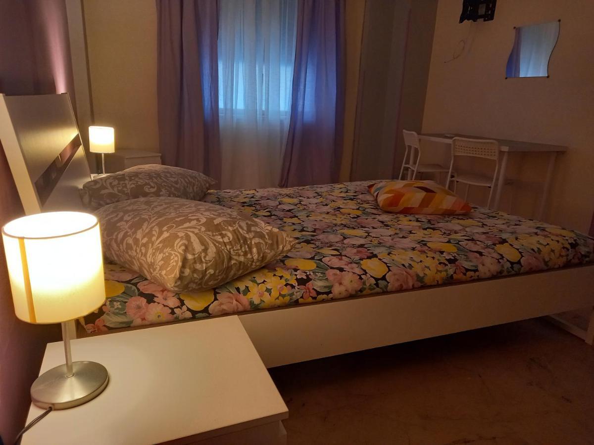 מסינה B&B Sicilia מראה חיצוני תמונה