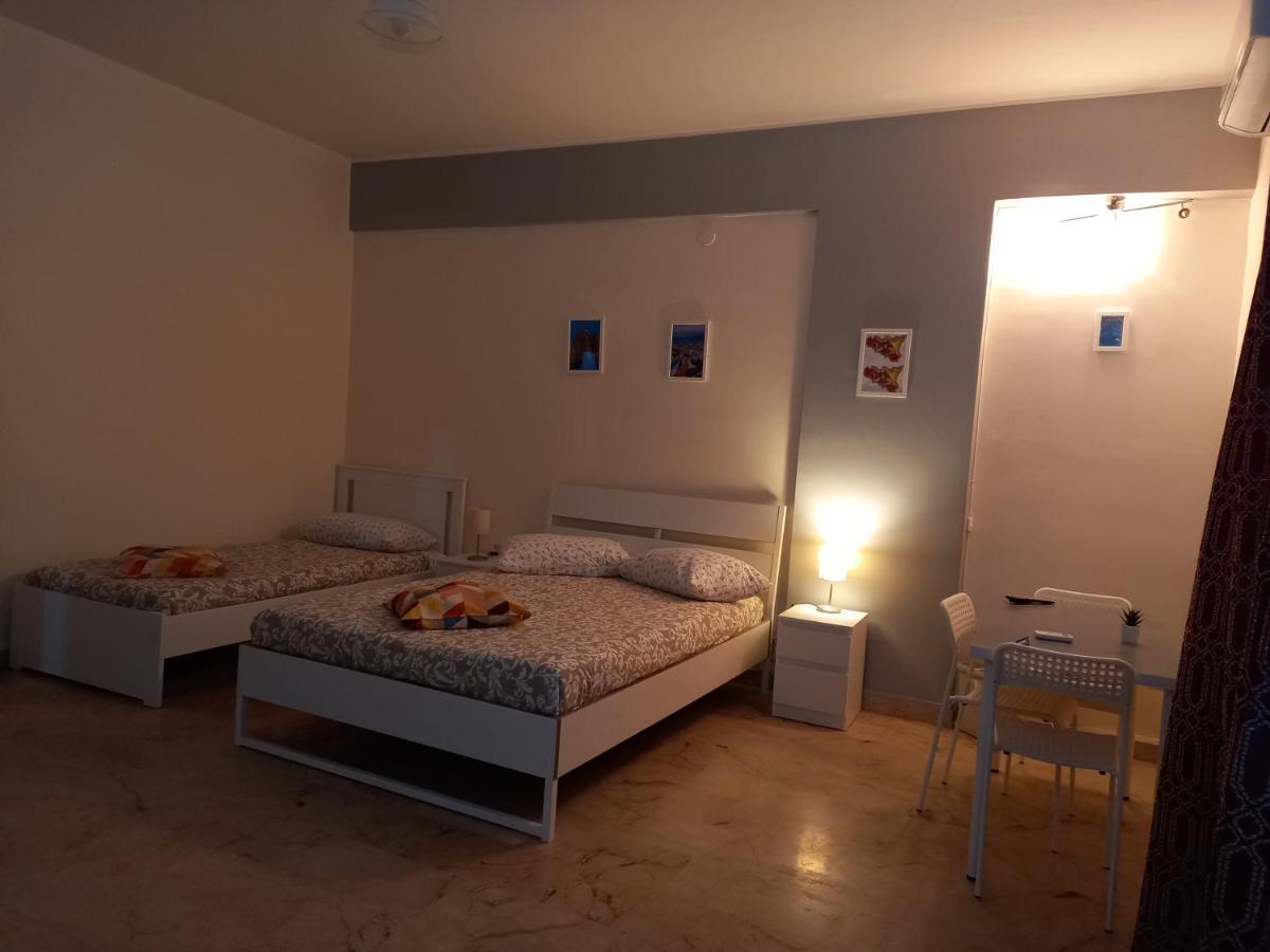 מסינה B&B Sicilia מראה חיצוני תמונה