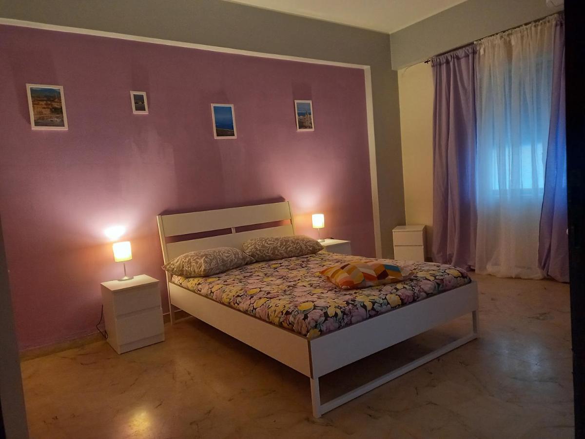 מסינה B&B Sicilia מראה חיצוני תמונה