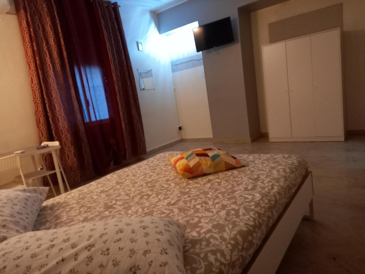 מסינה B&B Sicilia מראה חיצוני תמונה