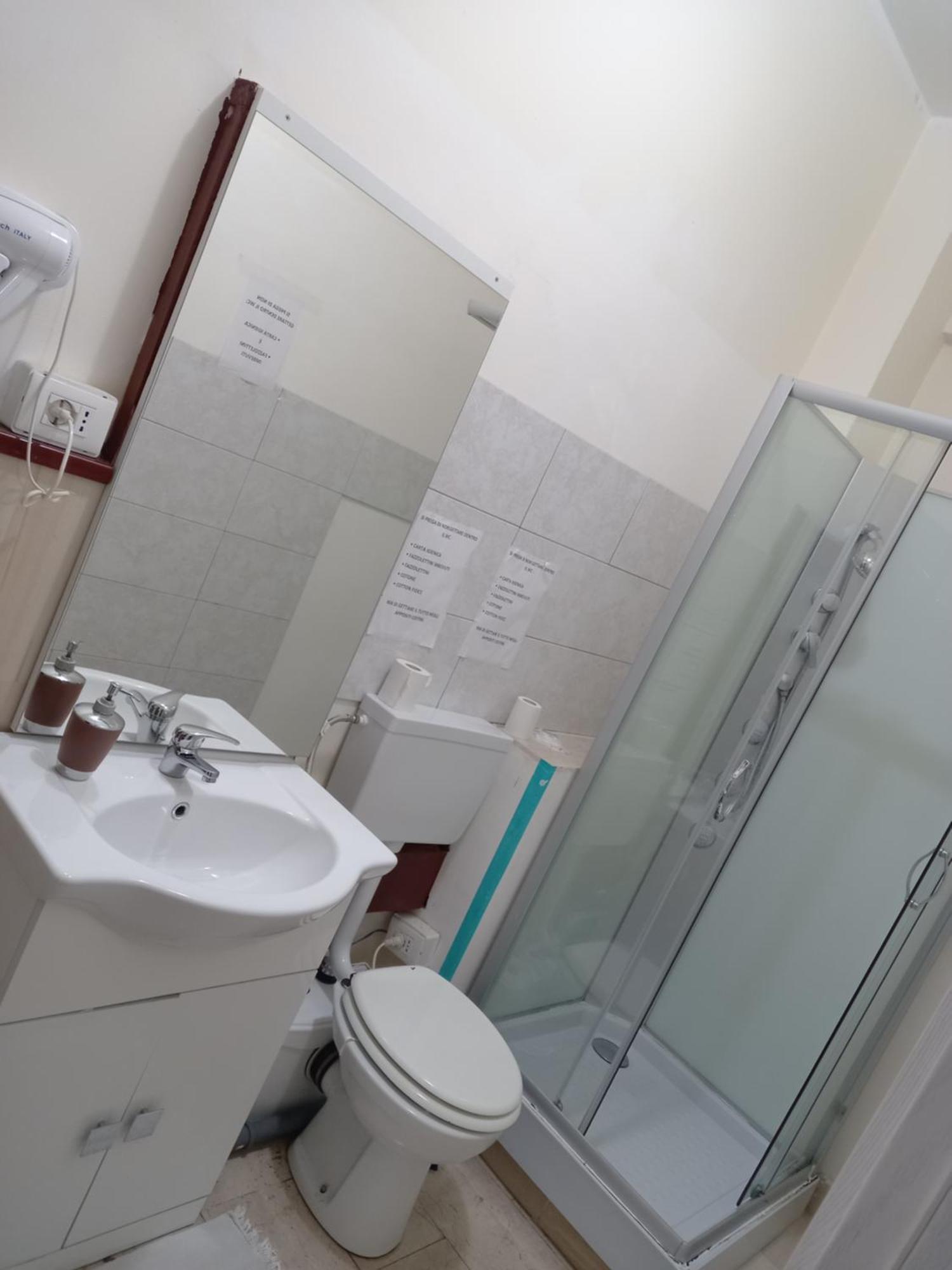 מסינה B&B Sicilia חדר תמונה