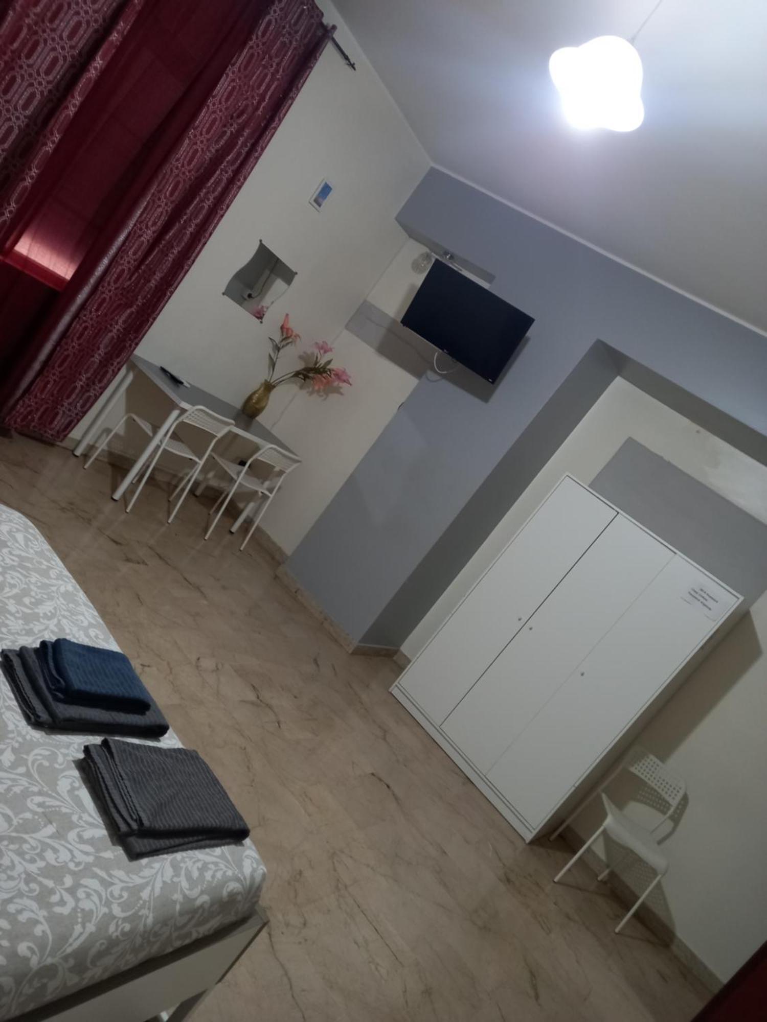 מסינה B&B Sicilia חדר תמונה