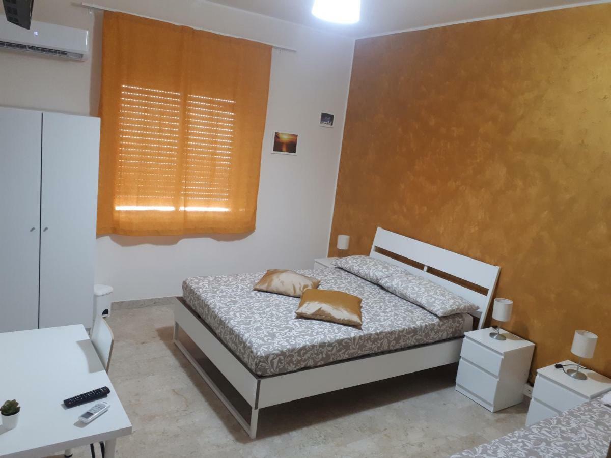 מסינה B&B Sicilia חדר תמונה