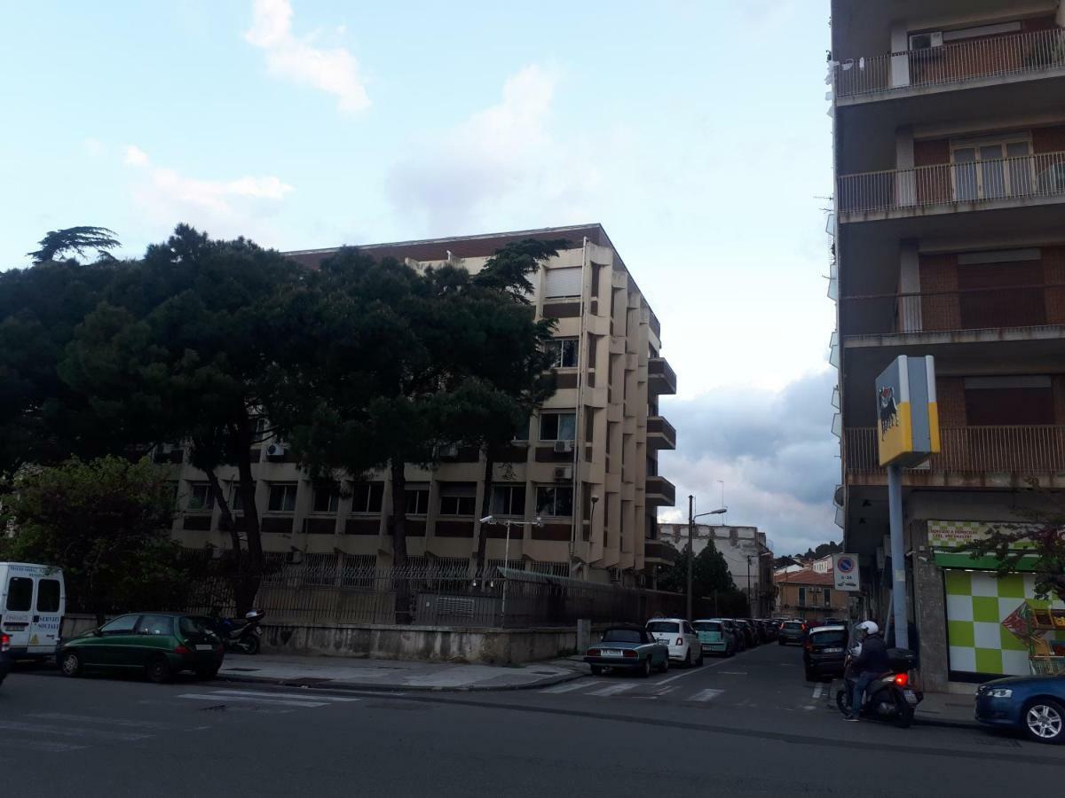 מסינה B&B Sicilia מראה חיצוני תמונה