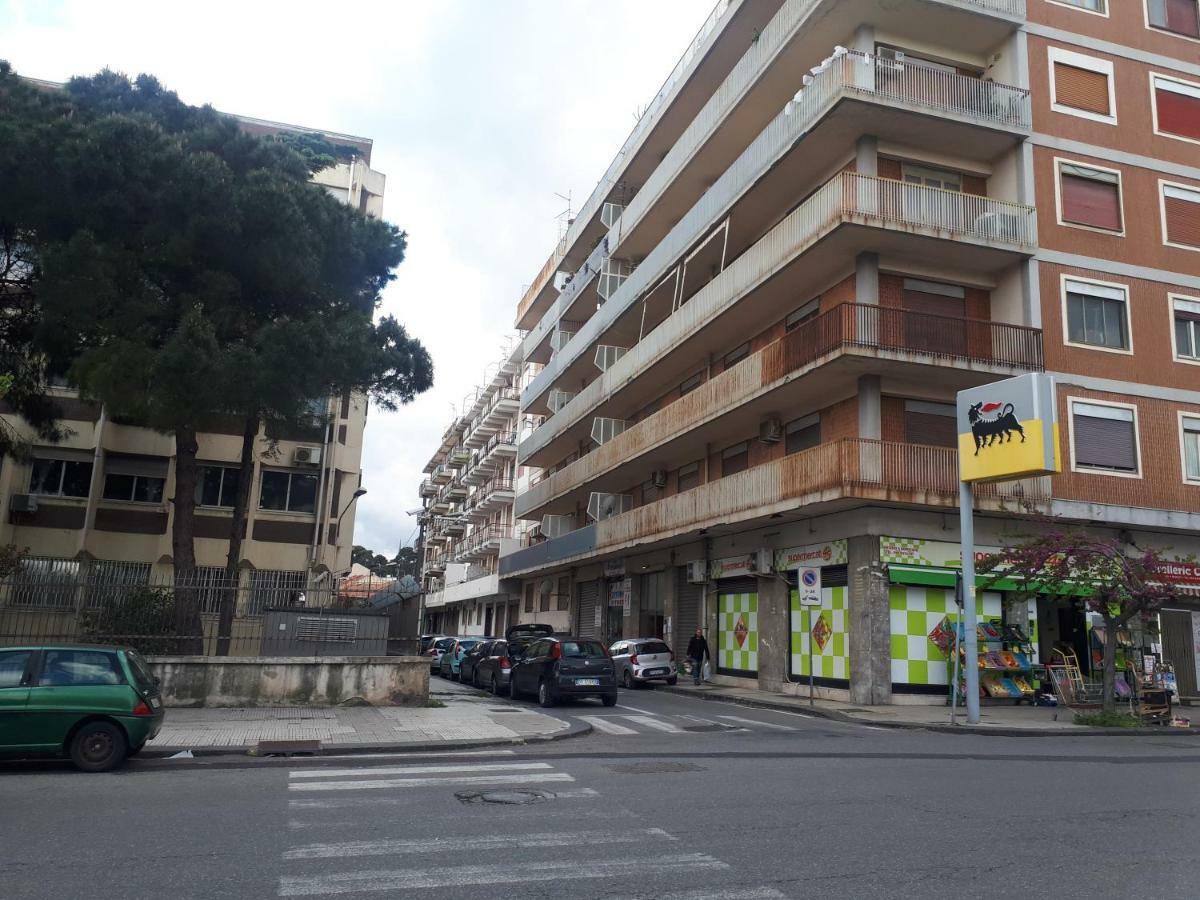מסינה B&B Sicilia מראה חיצוני תמונה