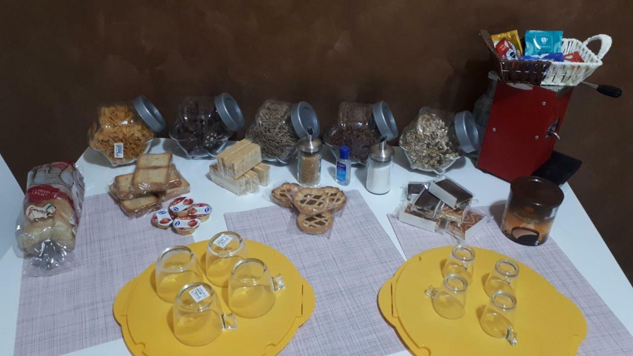 מסינה B&B Sicilia מראה חיצוני תמונה